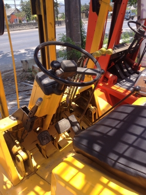 ขายรถโฟล์คลิฟท์ fd25