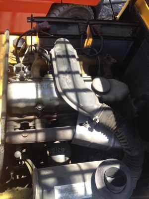 ขายรถโฟล์คลิฟท์ fd25