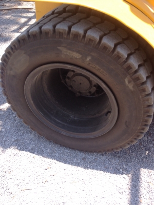 ขายรถโฟล์คลิฟท์ fd25