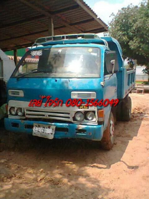 ***ขายแล้วครับขอบคุณ Truck2hand ขาย6ล้อดั้ม3คิว ISUZU KS110 4BD1ฝาขาว เครื่องดีแน่น อึด ช่วงล่างเดิมๆ คัสซีดีไม่ผุ กระบะดั้มเหล็ก3.0ม.สภาพดี พื้นดีข้างดีไม่ผุ หัวเก๋งดี ยกหัวได้ สีนสันดีพอใช้ ยางดี4เส้นพอใช้2เส้น เก็บนิดหน่อยสวยเลย ขายตามสภาพ ทะเบียนขาด2ป