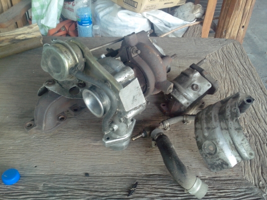 ขาย เทอร์โบ toyota