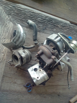 ขาย เทอร์โบ toyota