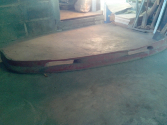 ขายลิ้นต่อชายล่างหน้ารถ Accord ตาเพชร