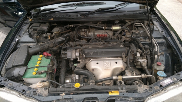 ขายแอ็คคอด ก้อนเดียว เครื่อง2.2 เกียร์ธรรมดา ติดแก๊สหัวฉีด แอร์เย็น ล้อแม็ค17