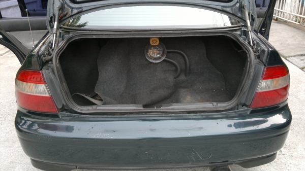 ขายแอ็คคอด ก้อนเดียว เครื่อง2.2 เกียร์ธรรมดา ติดแก๊สหัวฉีด แอร์เย็น ล้อแม็ค17