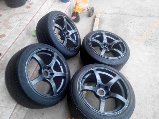 18/5/114 หน้า9หลัง10ขายด่วนครับไม่มีที่เก็บ พร้อมยาง