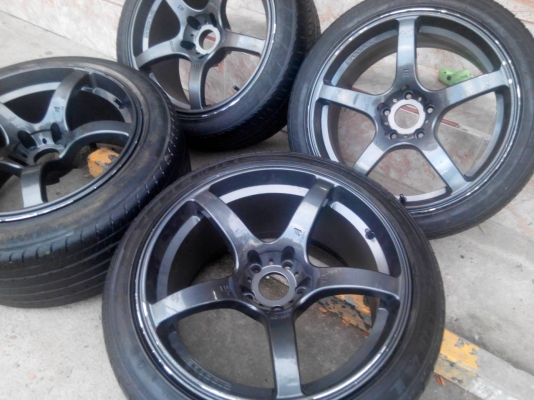 18/5/114 หน้า9หลัง10ขายด่วนครับไม่มีที่เก็บ พร้อมยาง