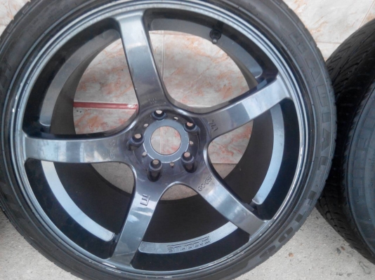 18/5/114 หน้า9หลัง10ขายด่วนครับไม่มีที่เก็บ พร้อมยาง