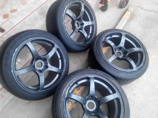 18/5/114 หน้า9หลัง10ขายด่วนครับไม่มีที่เก็บ พร้อมยาง