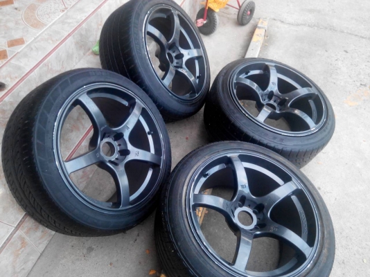 18/5/114 หน้า9หลัง10ขายด่วนครับไม่มีที่เก็บ พร้อมยาง