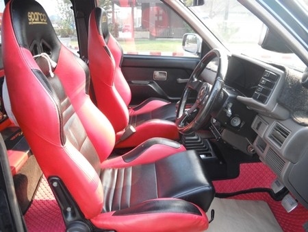 อีซูซุ มังกรทอง ปี96 เพาวเวอร์ แค็ป แมกซ17"สวย เครื่องเสียงพร้อม สภาพพร้อมใช้งาน