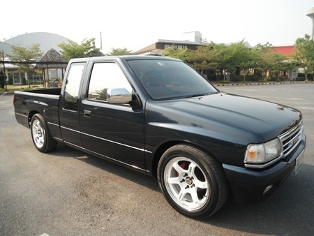 อีซูซุ มังกรทอง ปี96 เพาวเวอร์ แค็ป แมกซ17"สวย เครื่องเสียงพร้อม สภาพพร้อมใช้งาน