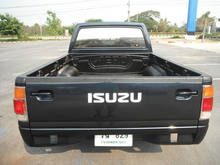 อีซูซุ มังกรทอง ปี96 เพาวเวอร์ แค็ป แมกซ17"สวย เครื่องเสียงพร้อม สภาพพร้อมใช้งาน