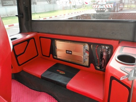 อีซูซุ มังกรทอง ปี96 เพาวเวอร์ แค็ป แมกซ17"สวย เครื่องเสียงพร้อม สภาพพร้อมใช้งาน