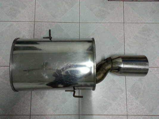 ขายปลายท่อญี่ปุ่น