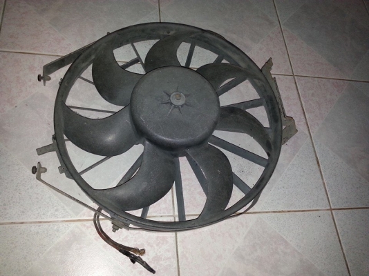 พัดลมไฟฟ้า VOLVO