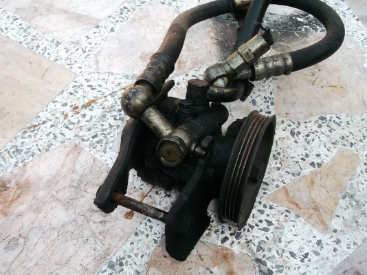 ขาย-ปั้มเพาเวอร์ นิสสันsr20