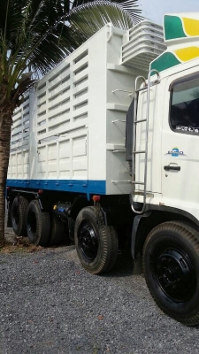 รถฮีโน่ 12 ล้อดั้ม  260 แรงม้า. ปี 47  สนใจติดต่อ 081 - 6079515