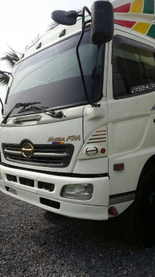 รถฮีโน่ 12 ล้อดั้ม  260 แรงม้า. ปี 47  สนใจติดต่อ 081 - 6079515