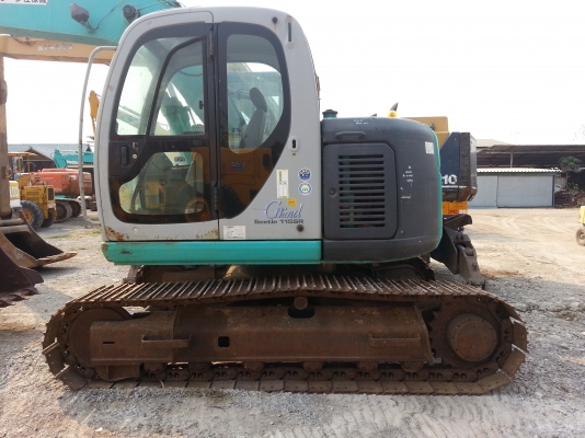 รถขุด KOBELCO 115SR