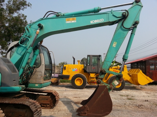 รถขุด KOBELCO 115SR