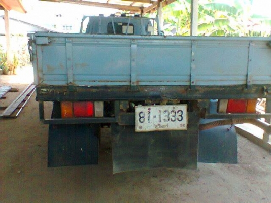 **335,000 บ.ต่อรอง**ขาย6ล้อ110 สภาพสวยๆ ISUZU JAANKR58LL ห้างแท้ เกียร์สั้นปี35 เครื่องเดิมเกียร์เดิม4BE1 110แรงฝาดำ ช่วงล่างเดิม5น็อหน้า-หลัง คัสซีสวยไม่ปะไม่ดาม กระบะคาร์โก้4.30ม.สภาพสวย ไม่ผุ หัวเก๋งสวยภายในสวยคอนโซลครบ พ.ธรรมดา ยางดี6เส้น พร้อมใช้งาน