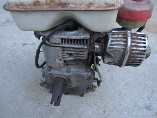 ขายเครื่องยนต์เอนกประสงค์  HONDA  G200  5.5 แรงมือสอง