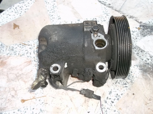 ขาย-คอมแอร์ใส่รถนิสสัน