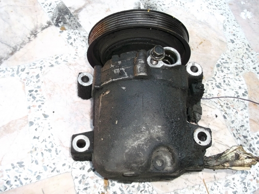 ขาย-คอมแอร์ใส่รถนิสสัน