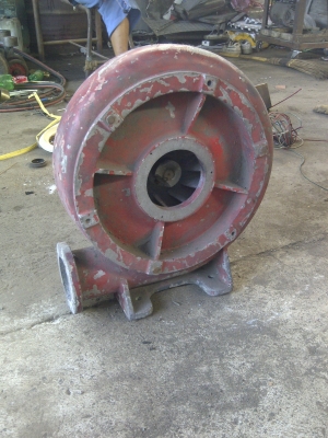 ขาย....โบลเวอร์