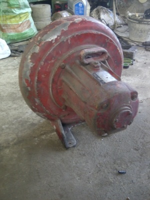 ขาย....โบลเวอร์