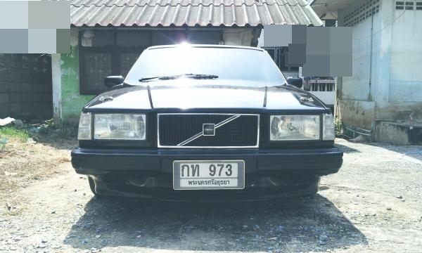 ขาย VOLVO 740GL