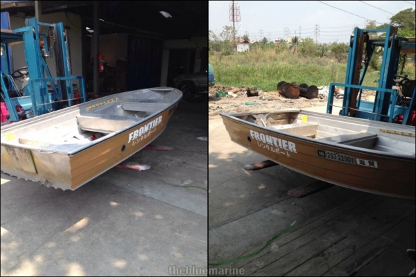 เรือไฟเบอร์ เรืออลูมิเนียม มือสอง สภาพเยี่ยม นำเข้าจากญี่ปุ่น เรือไฟเบอร์ เรืออลูมิเนียม มือสอง สภาพเยี่ยม นำเข้าจากญี่ปุ่น