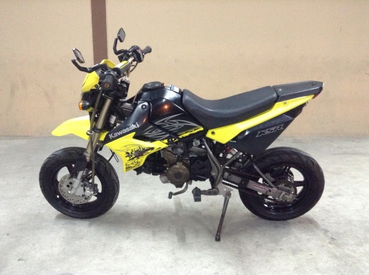 ขาย!!! KSR ตัวใหม่ สภาพสวย ปี54 รถเครื่องดีเดิมคับ ทะเบียนครบ ภาษีไม่หมด