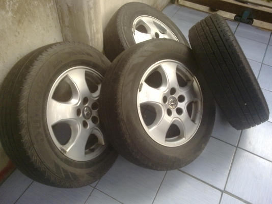 แม็กวีโก้แชมปพร้อมยาง