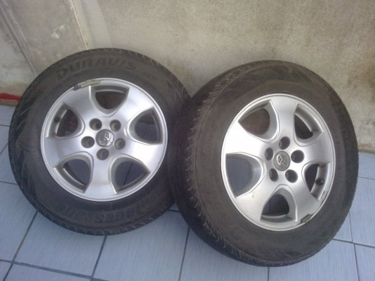 แม็กวีโก้แชมปพร้อมยาง