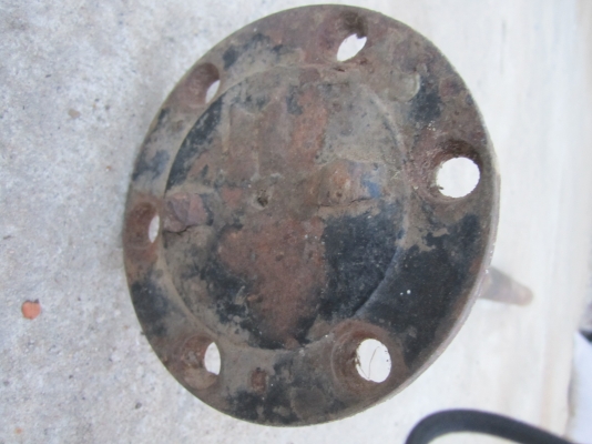 ขายเพลาข้าง isuzu  110  6 ล้อเล็ก มือสอง