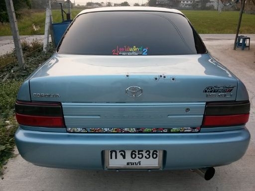 สามห่วง สีสวย เครื่องดี พร้อมใช้งาน