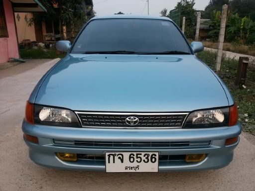 สามห่วง สีสวย เครื่องดี พร้อมใช้งาน