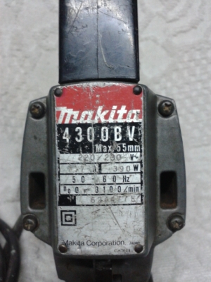 ขายจิ๊กซอ MAKITA 4300BV ของแท้ 100\%