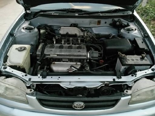 รถสวยพร้อมใช้ เกียร์ออโต้