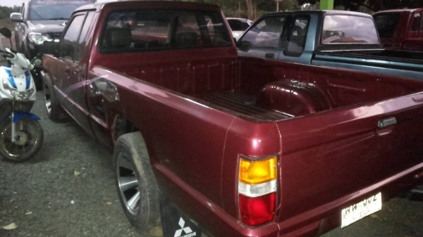 ***ขายแล้วครับขอบคุณ Truck2hand ขายกระบะแค็ป MITSU L200 AEROBODY 2.5ปี38/95 เครื่องเดิมเกียร์เดิม แน่นๆแรงๆ พ.พาวเวอร์ แอร์ ช่วงล่างดีคัสซีไม่ปะ กระบะพื้นดีไม่ผุ ภายในเก๋งสวยคอนโซลครบ ล้อแม็ก สวยๆ ยางดี4เส้น รถเคลียร์สีมา สีสันสวย พร้อมใช้งาน ทะเบียนเต็ม ***ขายแล้วครับขอบคุณ Truck2hand ขายกระบะแค็ป MITSU L200 AEROBODY 2.5ปี38/95 เครื่องเดิมเกียร์เดิม แน่นๆแรงๆ พ.พาวเวอร์ แอร์ ช่วงล่างดีคัสซีไม่ปะ กระบะพื้นดีไม่ผุ ภายในเก๋งสวยคอนโซลครบ ล้อแม็ก สวยๆ ยางดี4เส้น รถเคลียร์สีมา สีสันสวย พร้อมใช้งาน ทะเบียนเต็ม