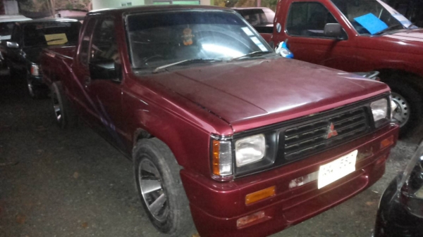 ***ขายแล้วครับขอบคุณ Truck2hand ขายกระบะแค็ป MITSU L200 AEROBODY 2.5ปี38/95 เครื่องเดิมเกียร์เดิม แน่นๆแรงๆ พ.พาวเวอร์ แอร์ ช่วงล่างดีคัสซีไม่ปะ กระบะพื้นดีไม่ผุ ภายในเก๋งสวยคอนโซลครบ ล้อแม็ก สวยๆ ยางดี4เส้น รถเคลียร์สีมา สีสันสวย พร้อมใช้งาน ทะเบียนเต็ม ***ขายแล้วครับขอบคุณ Truck2hand ขายกระบะแค็ป MITSU L200 AEROBODY 2.5ปี38/95 เครื่องเดิมเกียร์เดิม แน่นๆแรงๆ พ.พาวเวอร์ แอร์ ช่วงล่างดีคัสซีไม่ปะ กระบะพื้นดีไม่ผุ ภายในเก๋งสวยคอนโซลครบ ล้อแม็ก สวยๆ ยางดี4เส้น รถเคลียร์สีมา สีสันสวย พร้อมใช้งาน ทะเบียนเต็ม