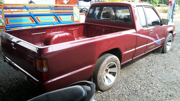 ***ขายแล้วครับขอบคุณ Truck2hand ขายกระบะแค็ป MITSU L200 AEROBODY 2.5ปี38/95 เครื่องเดิมเกียร์เดิม แน่นๆแรงๆ พ.พาวเวอร์ แอร์ ช่วงล่างดีคัสซีไม่ปะ กระบะพื้นดีไม่ผุ ภายในเก๋งสวยคอนโซลครบ ล้อแม็ก สวยๆ ยางดี4เส้น รถเคลียร์สีมา สีสันสวย พร้อมใช้งาน ทะเบียนเต็ม ***ขายแล้วครับขอบคุณ Truck2hand ขายกระบะแค็ป MITSU L200 AEROBODY 2.5ปี38/95 เครื่องเดิมเกียร์เดิม แน่นๆแรงๆ พ.พาวเวอร์ แอร์ ช่วงล่างดีคัสซีไม่ปะ กระบะพื้นดีไม่ผุ ภายในเก๋งสวยคอนโซลครบ ล้อแม็ก สวยๆ ยางดี4เส้น รถเคลียร์สีมา สีสันสวย พร้อมใช้งาน ทะเบียนเต็ม