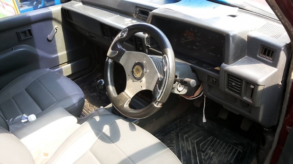 ***ขายแล้วครับขอบคุณ Truck2hand ขายกระบะแค็ป MITSU L200 AEROBODY 2.5ปี38/95 เครื่องเดิมเกียร์เดิม แน่นๆแรงๆ พ.พาวเวอร์ แอร์ ช่วงล่างดีคัสซีไม่ปะ กระบะพื้นดีไม่ผุ ภายในเก๋งสวยคอนโซลครบ ล้อแม็ก สวยๆ ยางดี4เส้น รถเคลียร์สีมา สีสันสวย พร้อมใช้งาน ทะเบียนเต็ม ***ขายแล้วครับขอบคุณ Truck2hand ขายกระบะแค็ป MITSU L200 AEROBODY 2.5ปี38/95 เครื่องเดิมเกียร์เดิม แน่นๆแรงๆ พ.พาวเวอร์ แอร์ ช่วงล่างดีคัสซีไม่ปะ กระบะพื้นดีไม่ผุ ภายในเก๋งสวยคอนโซลครบ ล้อแม็ก สวยๆ ยางดี4เส้น รถเคลียร์สีมา สีสันสวย พร้อมใช้งาน ทะเบียนเต็ม