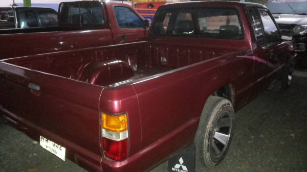 ***ขายแล้วครับขอบคุณ Truck2hand ขายกระบะแค็ป MITSU L200 AEROBODY 2.5ปี38/95 เครื่องเดิมเกียร์เดิม แน่นๆแรงๆ พ.พาวเวอร์ แอร์ ช่วงล่างดีคัสซีไม่ปะ กระบะพื้นดีไม่ผุ ภายในเก๋งสวยคอนโซลครบ ล้อแม็ก สวยๆ ยางดี4เส้น รถเคลียร์สีมา สีสันสวย พร้อมใช้งาน ทะเบียนเต็ม ***ขายแล้วครับขอบคุณ Truck2hand ขายกระบะแค็ป MITSU L200 AEROBODY 2.5ปี38/95 เครื่องเดิมเกียร์เดิม แน่นๆแรงๆ พ.พาวเวอร์ แอร์ ช่วงล่างดีคัสซีไม่ปะ กระบะพื้นดีไม่ผุ ภายในเก๋งสวยคอนโซลครบ ล้อแม็ก สวยๆ ยางดี4เส้น รถเคลียร์สีมา สีสันสวย พร้อมใช้งาน ทะเบียนเต็ม