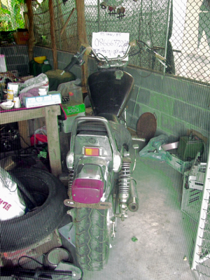 ขาย Yamaha XV750 ล้อแม็ก 29,000 บาท ขาย Yamaha XV750 ล้อแม็ก 29,000 บาท