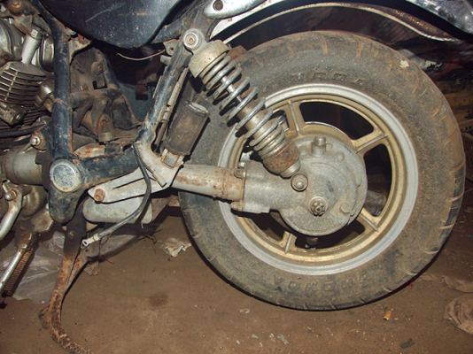 ขาย Yamaha XV750 ล้อแม็ก 29,000 บาท ขาย Yamaha XV750 ล้อแม็ก 29,000 บาท