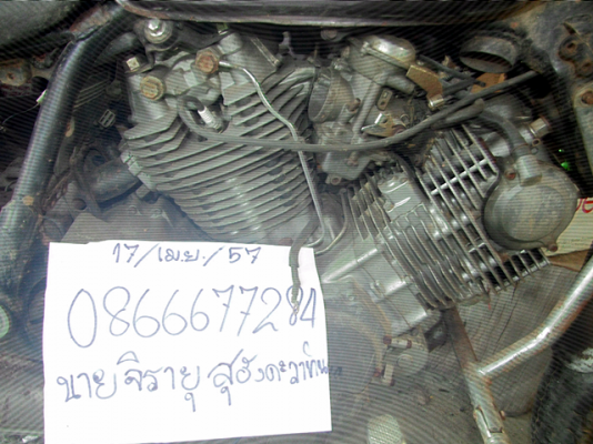 ขาย Yamaha XV750 ล้อแม็ก 29,000 บาท ขาย Yamaha XV750 ล้อแม็ก 29,000 บาท