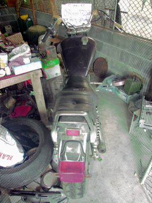 ขาย Yamaha XV750 ล้อแม็ก 29,000 บาท ขาย Yamaha XV750 ล้อแม็ก 29,000 บาท